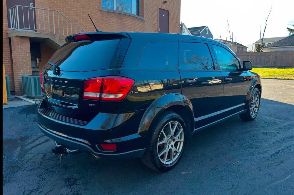 Dodge Journey GT      2018