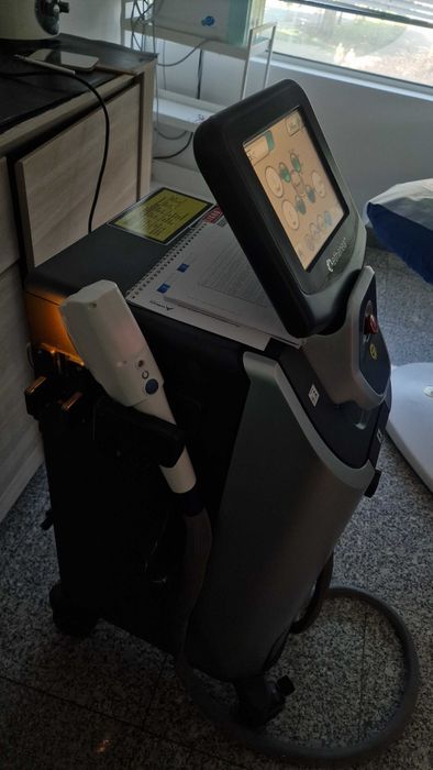 Equipamento IPL Etrea