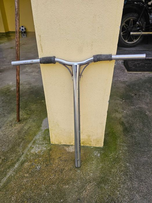 Guiador trotinete freestyle ETHIC