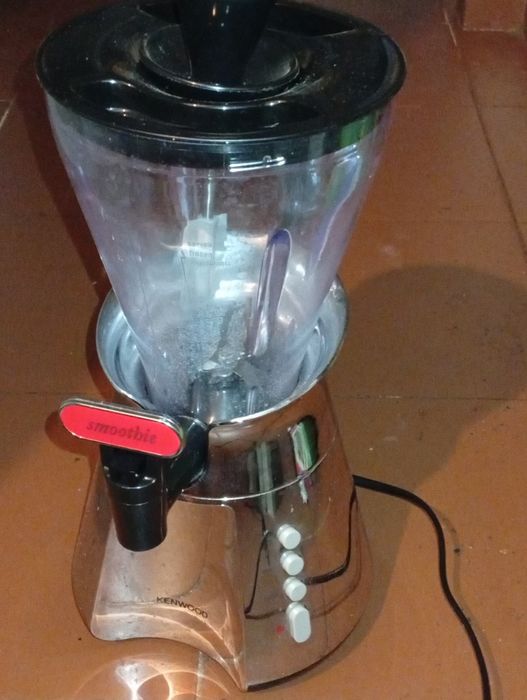 kenwood batedeira liquidificadora smoothie