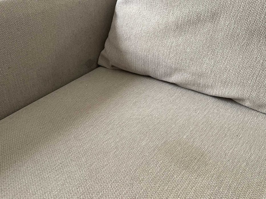 Sofá-cama FRIHETEN com arrumação