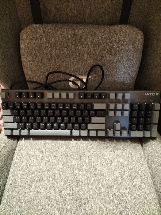 HATOR  механическая