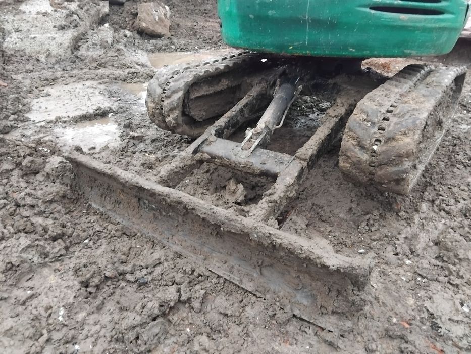 Продам мінік JCB 8030