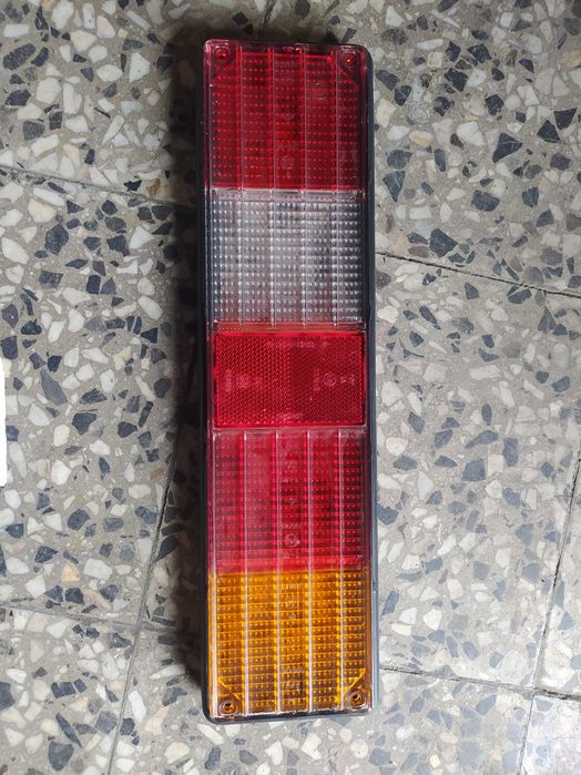 Polonez truck lublin klosz lampy tył