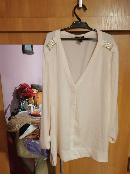 Damska elegancka bluzka