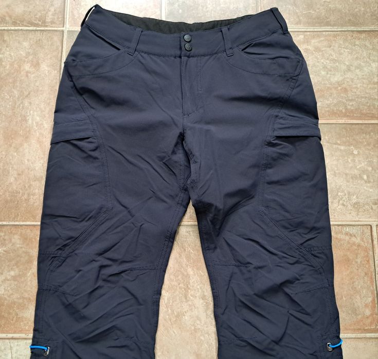 Трекінгові штани Berghaus