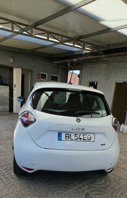 Renault Zoe — fotografia 3