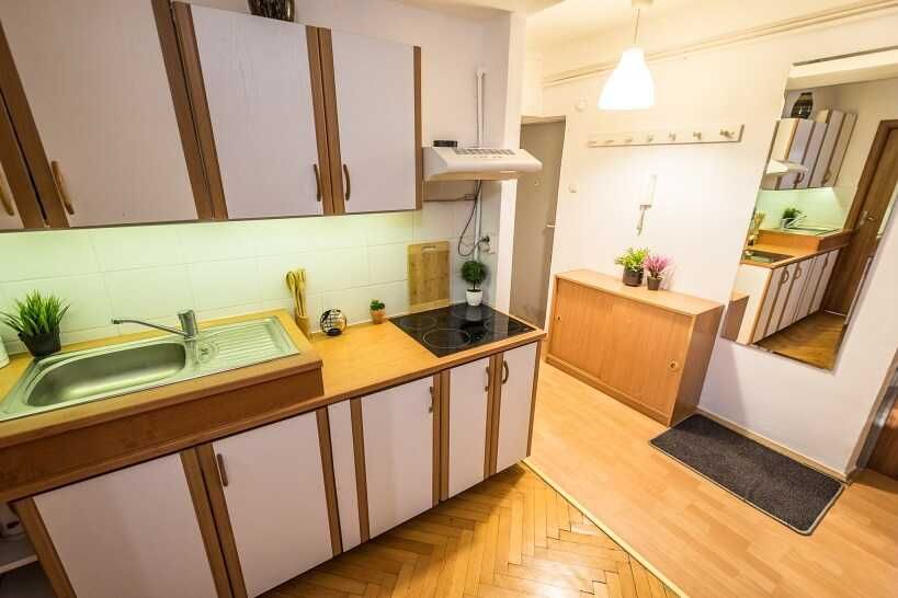 Mieszkanie – Kraków - Widok 5