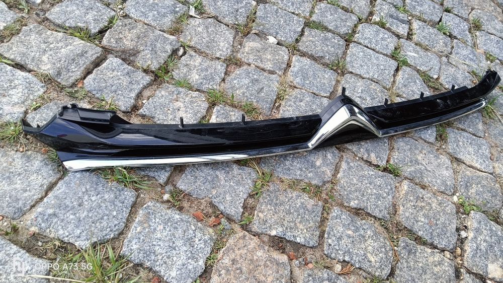 Cromado da grelha citroen c5 X 2022