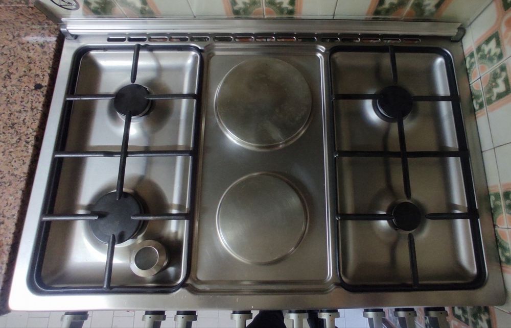 Fogão semi industrial