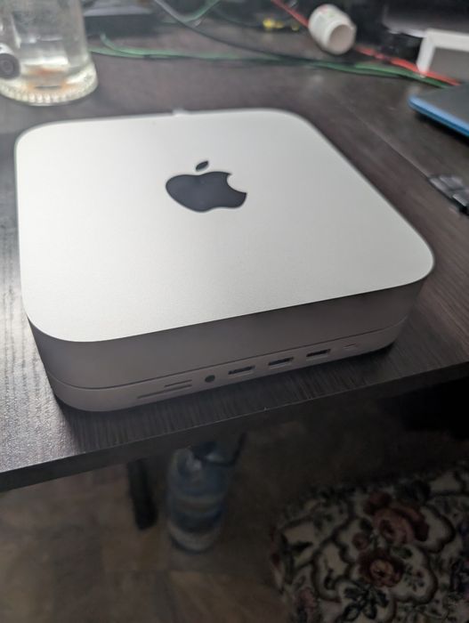 Комп'ютер Mac Mini M2 16/256 Gb