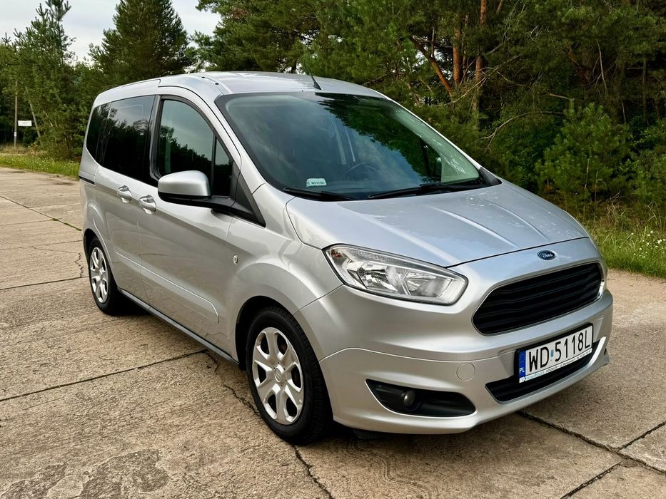 Ford Tourneo Courier