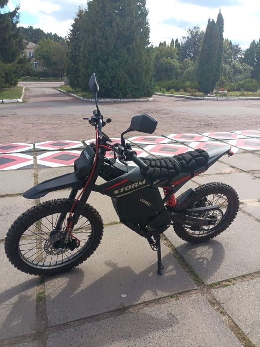 Corso storm 3000