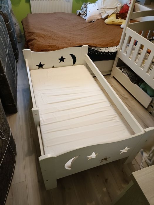 Łóżko dla dziecka