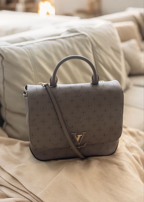 Сумка Louis Vuitton натуральна шкіра