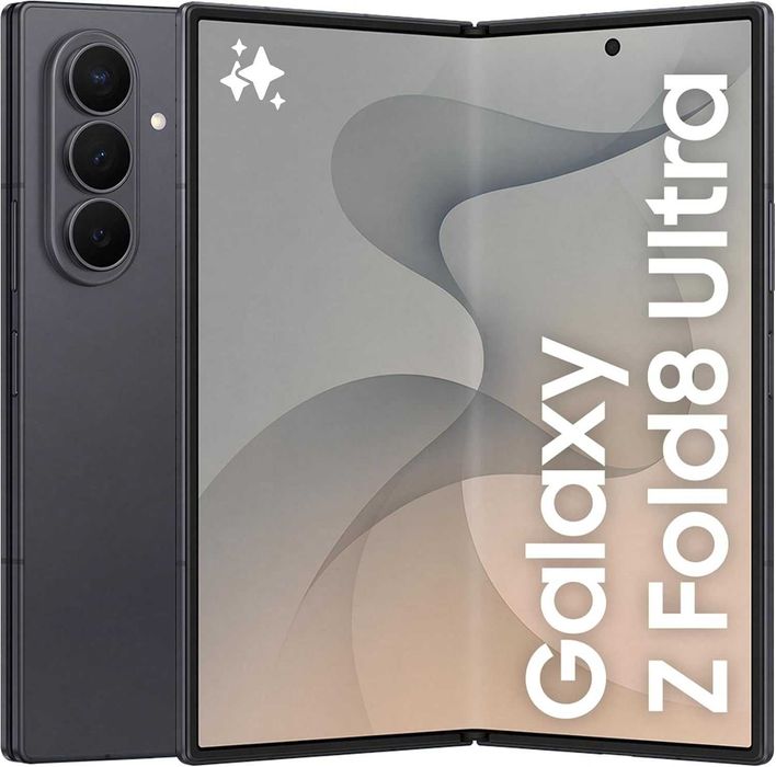 Nowy SAMSUNG GALAXY Z Fold8 ULTRA 5G F976B 12/512GB FV 23% Gwarancja 24m