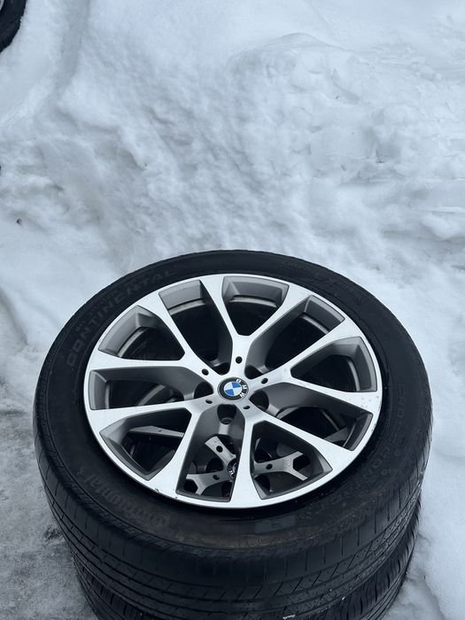 Диски R20 BMW X5 G05 738 стиль оригінал