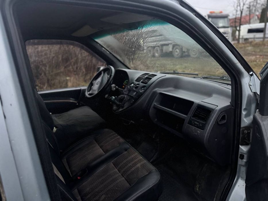 Mercedes Vito 2,2 cdi