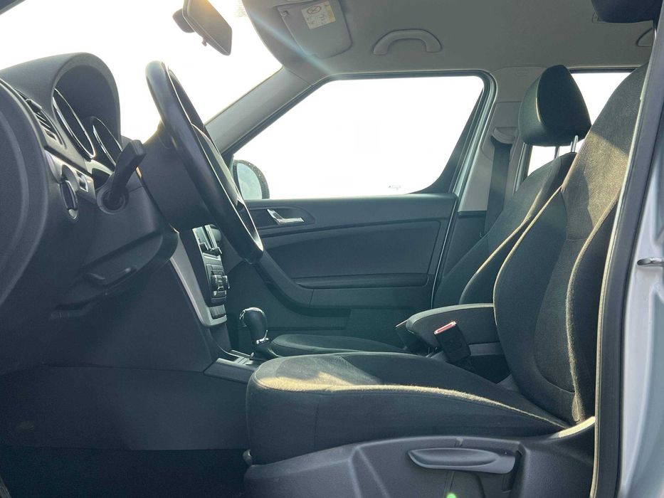 Skoda  Yeti 2015
