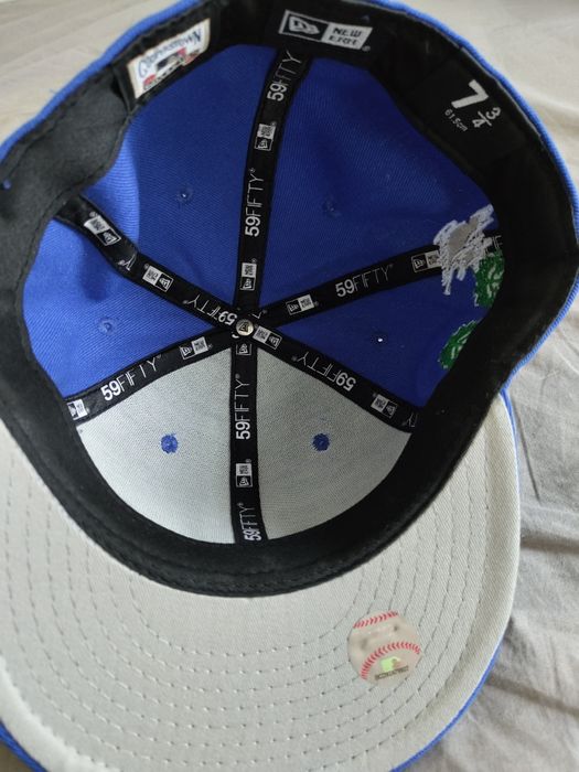 Czapka New era LA Dodgers MLB cloud