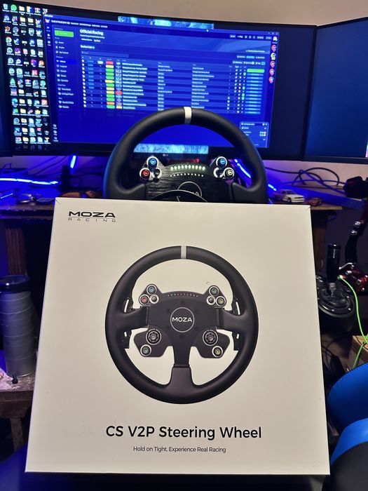 Volante Moza CS V2P