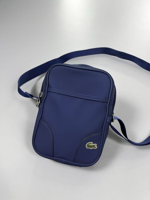 Чоловіча сумка Lacoste мужская