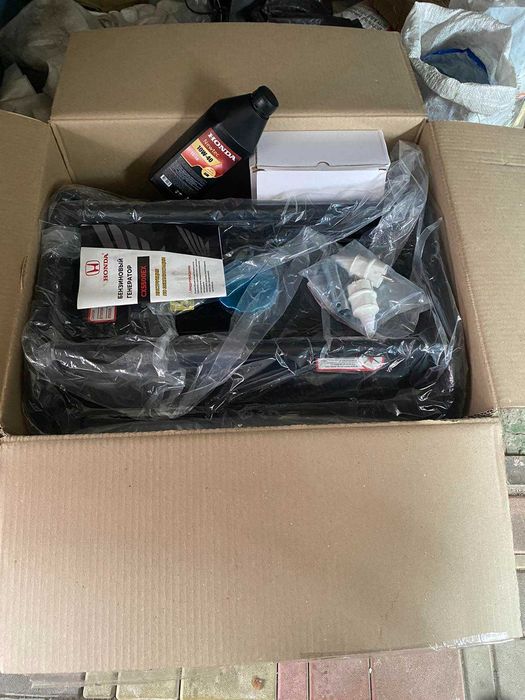 Продати генератор 5,5 кВт