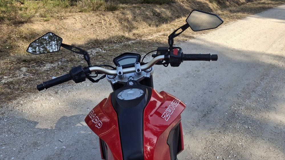 Zundapp ZXN 125cc! 2021 rok! Sprowadzony z Niemiec!