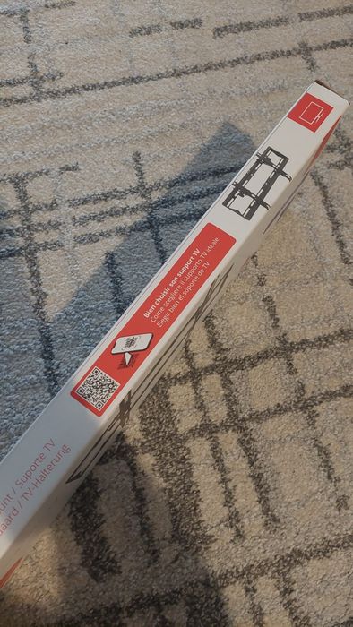 Suporte de TV Metronic Novo