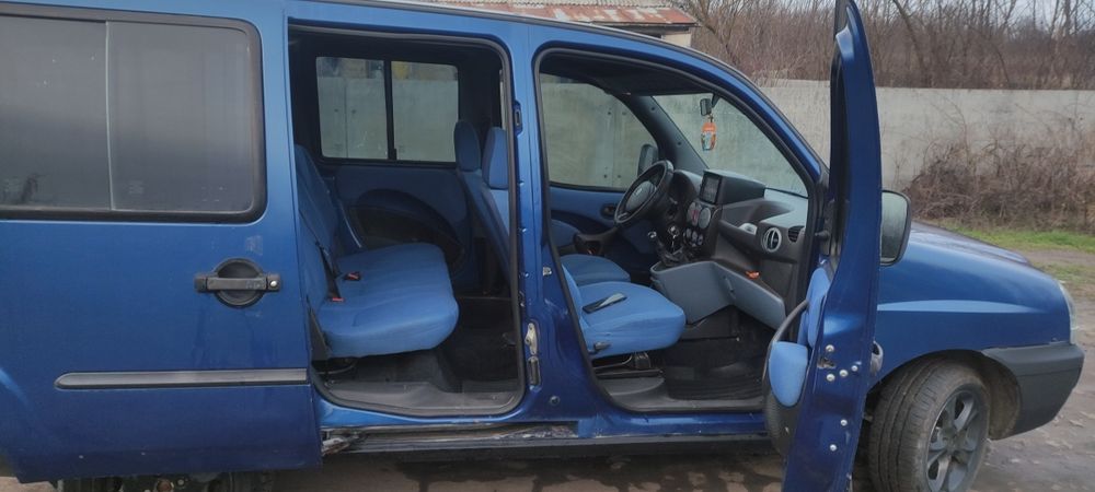 Продам Фіат Добло