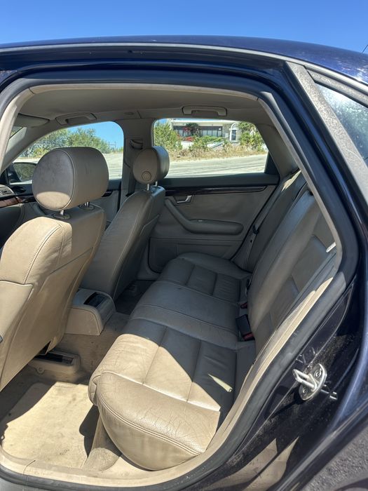 Audi A4 B6 1.9 TDI 130cv