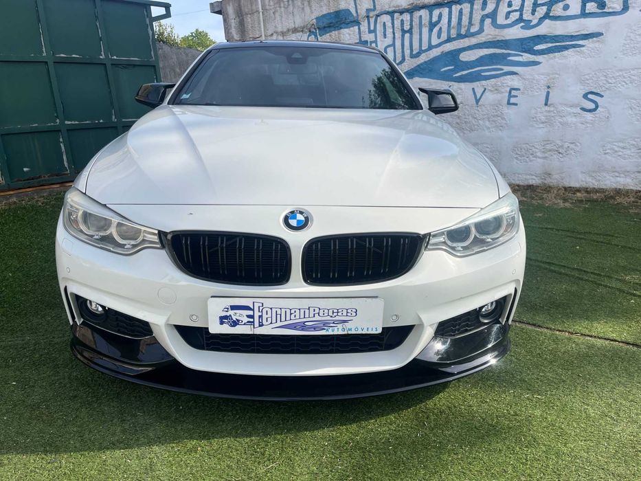BMW 420 D X Drive Sport 2015