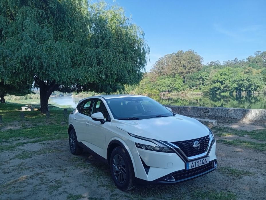 Nissan Qashqai 1.3 DIG-T 140cv 2022 NACIONAL