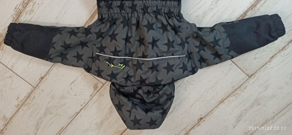 Zimowy ciepły kombinezon dla chłopca 3lata 98