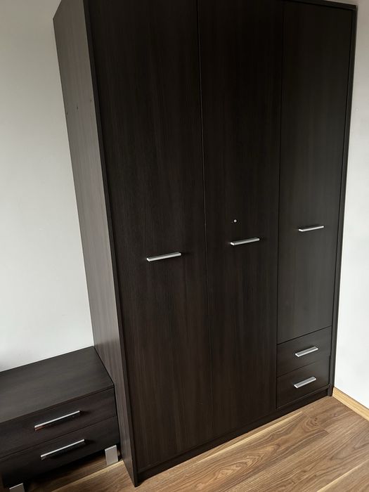 Szafa trzydrzwiowa nepo plus 200x118
