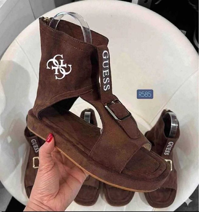 GUEES sandały damskie