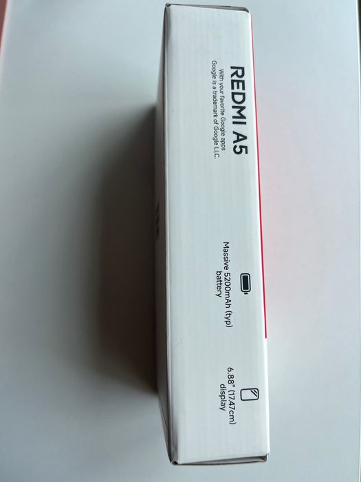 Telemóvel Xiami Redmi A5