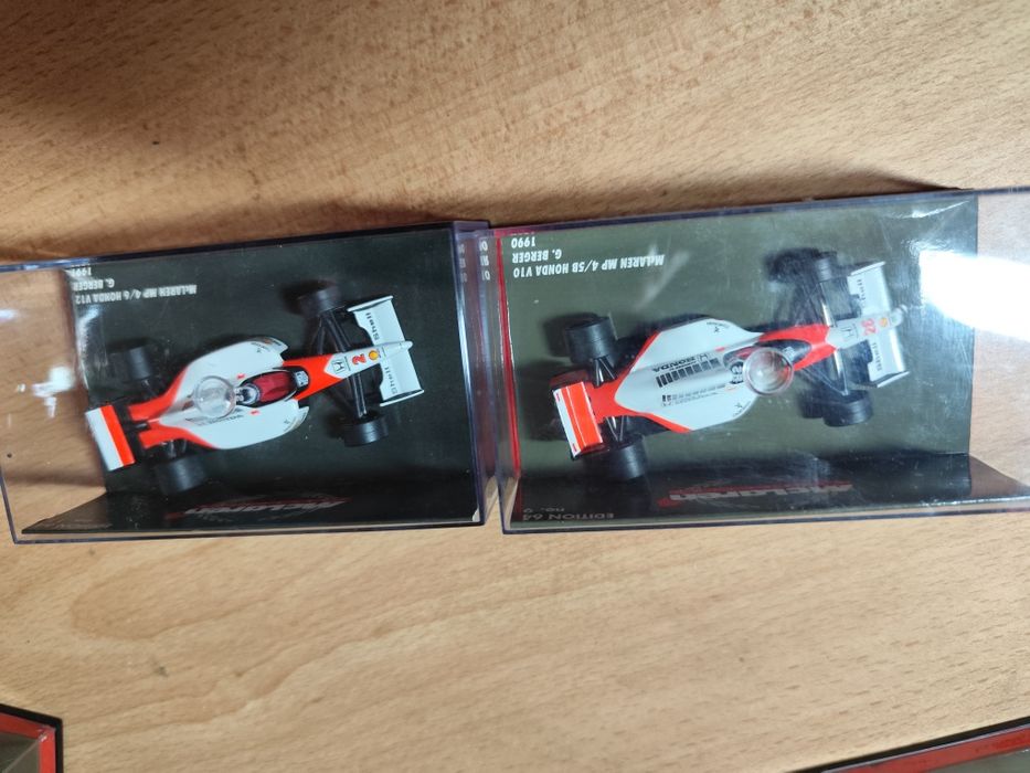 Miniaturas Micro Champs