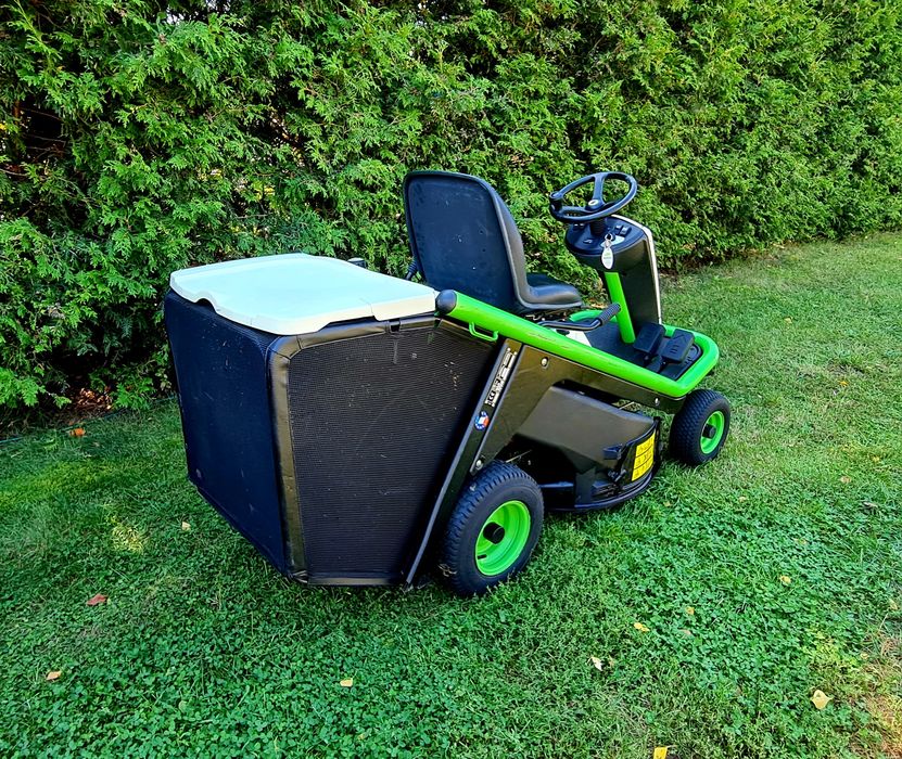 Traktorek kosiarka ETESIA KAWASAKI 16 km V-TWIN Pompa oleju .