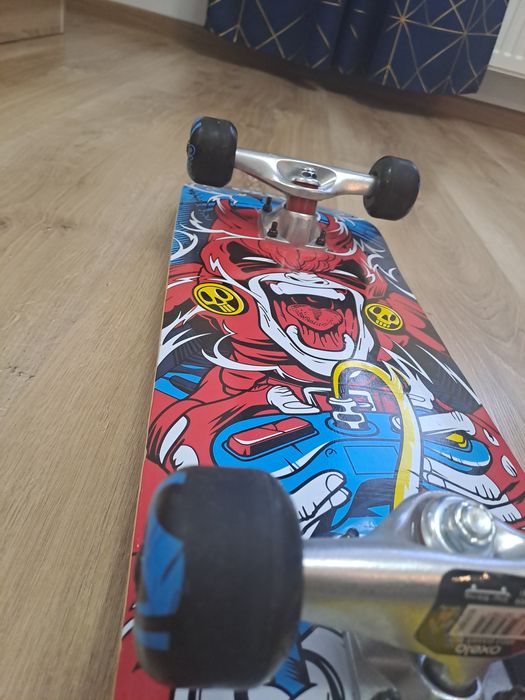 Deskorolka oxelo