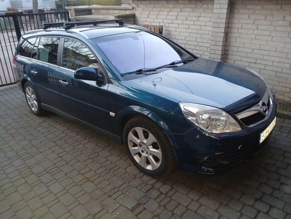 Opel Vectra 1.9 CDTi,2007r.,201 tyś.km od 6 lat jeden wł.