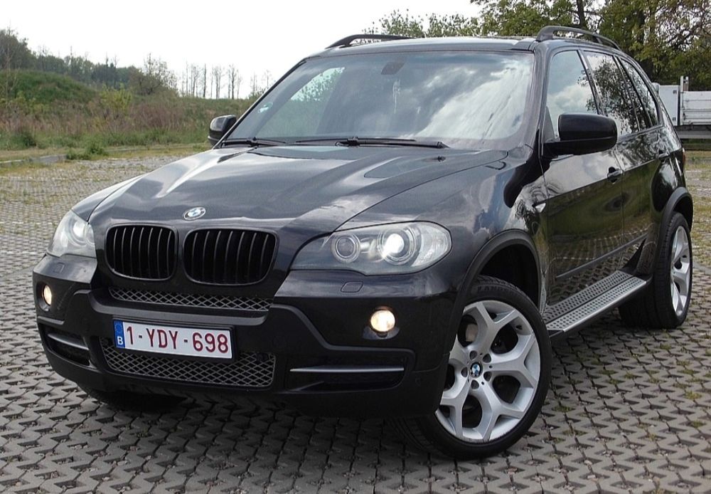 BMW X5 xDrive30d