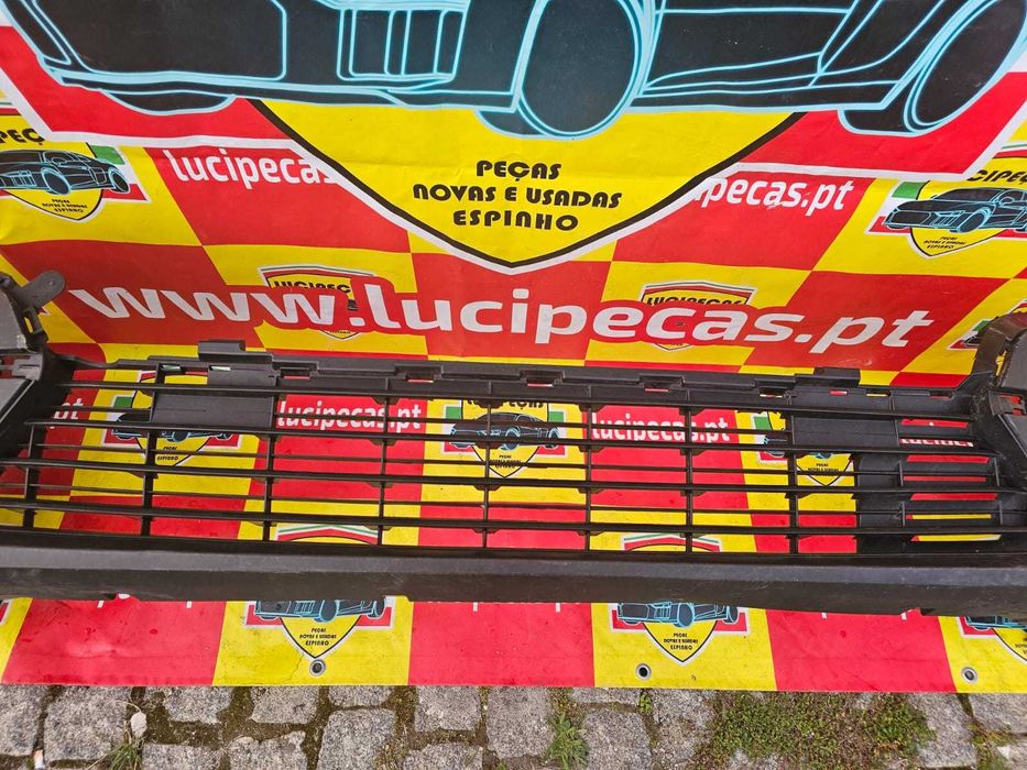 Pára-choques frente Opel Combo E (18-23)