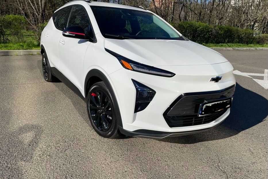 Продам Chevrolet Bolt EUV 2023 года