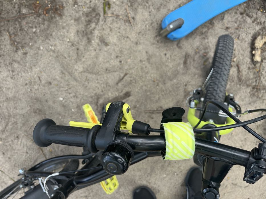 Rowerek BTwin z Decathlon