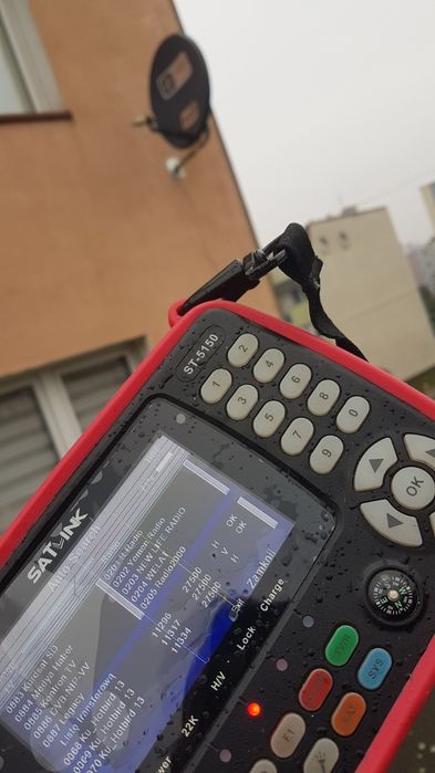 Instalacje   RTV/ SAT / LAN / Kamery