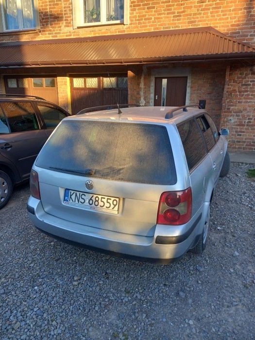 Volkswagen passat 1.9 TDI