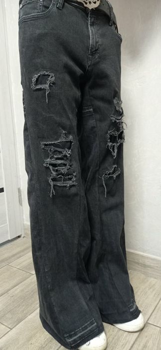 Baggy jeans (opium, y2k rap, sk8 )