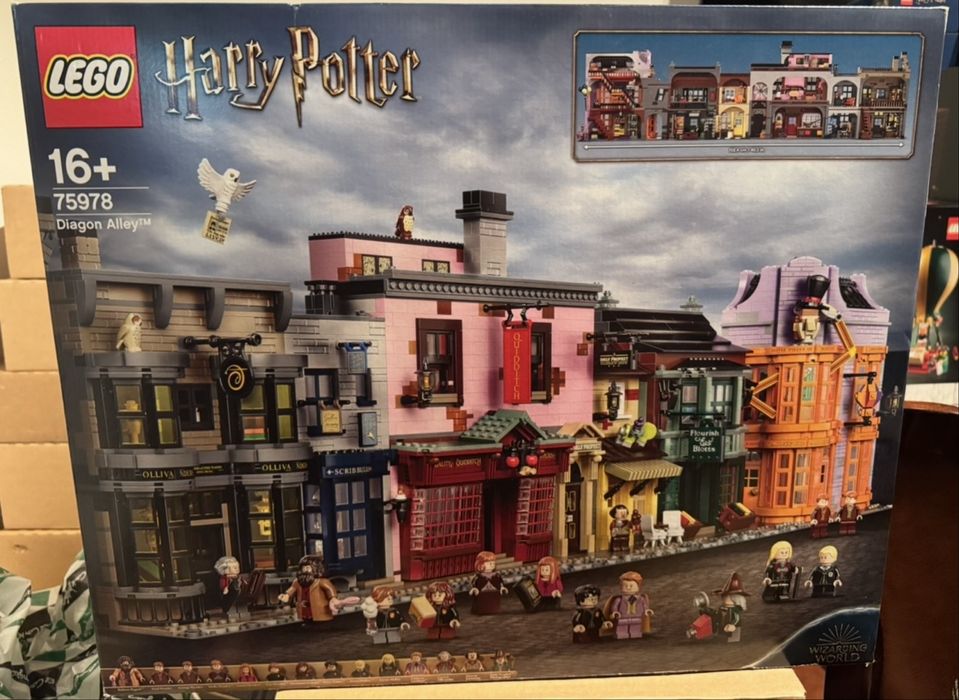 Lego Harry Potter - Vários