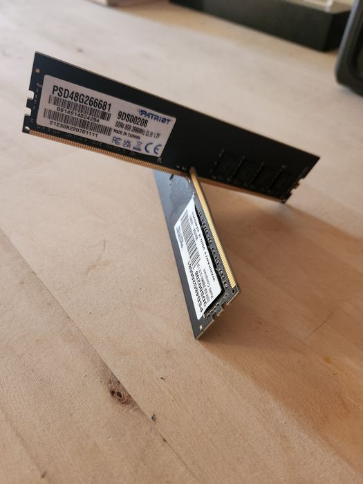 Продам оперативну пам'ять